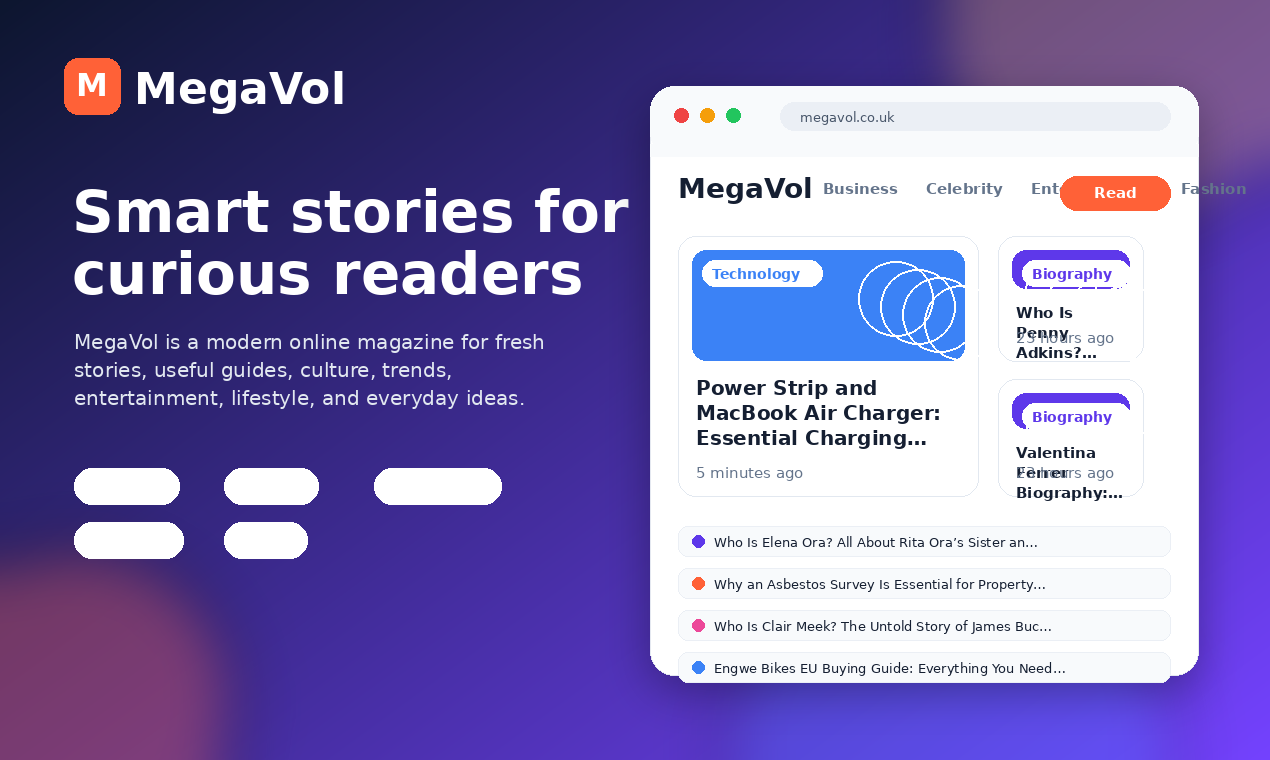 MegaVol gallery image