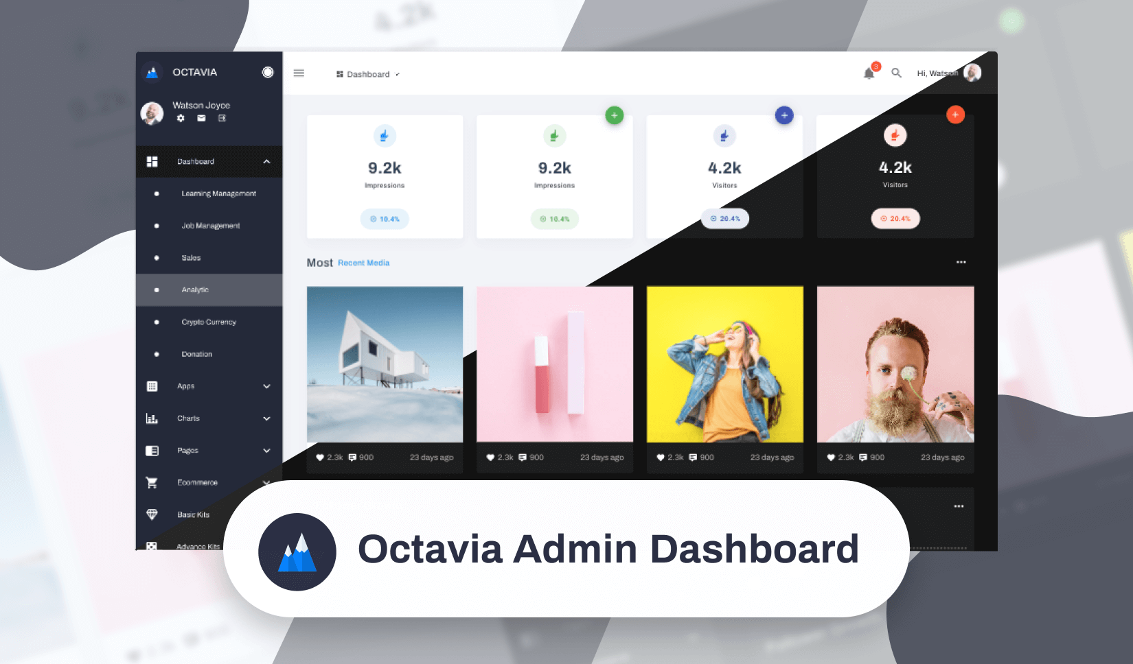 Octavia gallery image