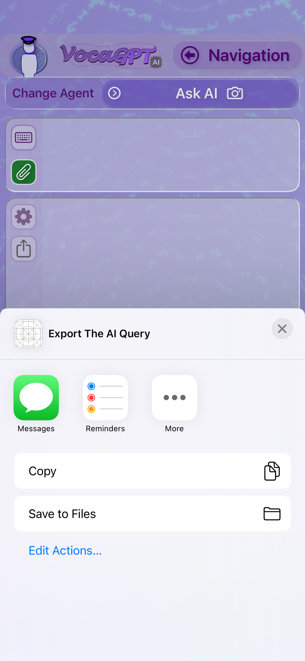 VocaGPT gallery image