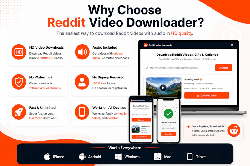 Reddit Video Downloader screenshot 3