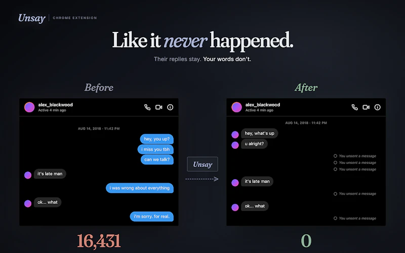 Unsay screenshot 3