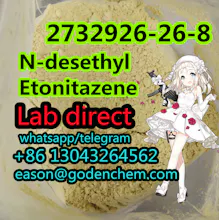 N-desethyl Etonitazene cas 2732926-26-8 gallery image
