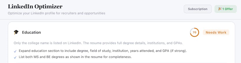 Career AutoPilot gallery image
