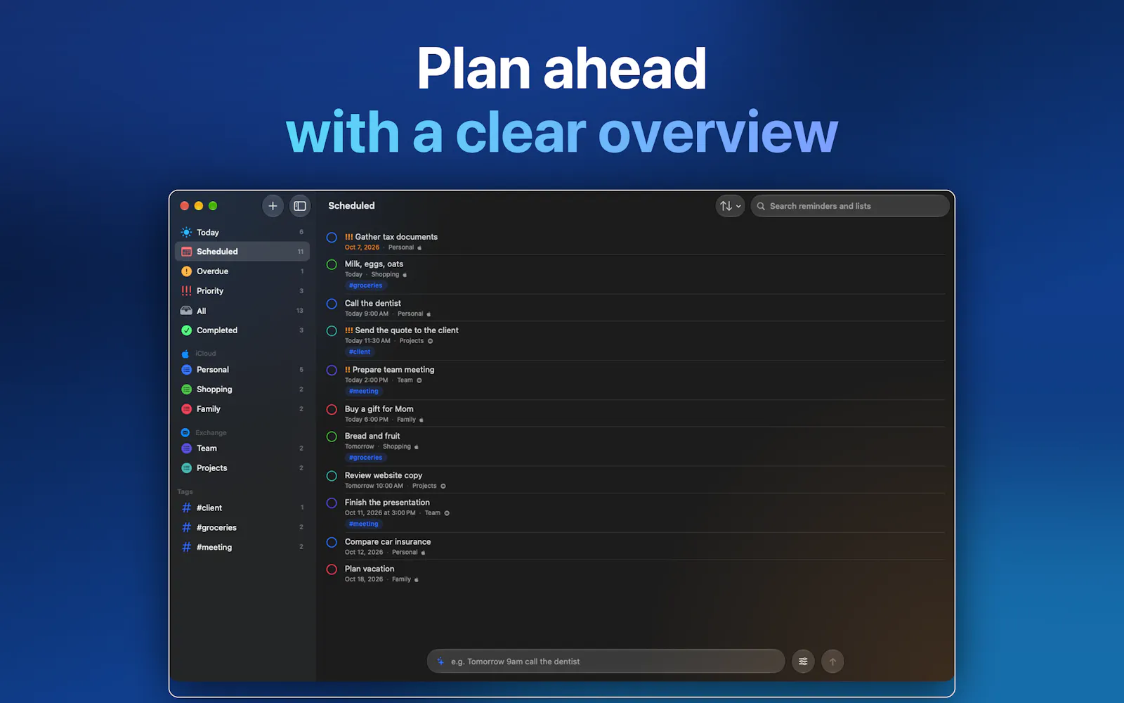 Tasklo - AI Reminder screenshot 6