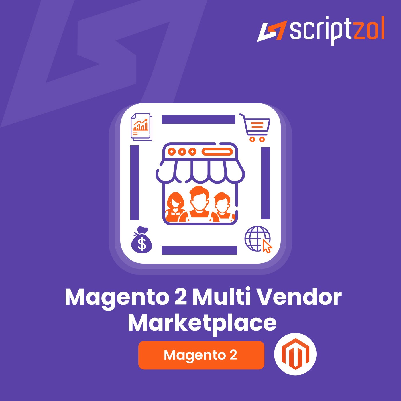 Magento 2 Çoklu Satıcı Pazarı