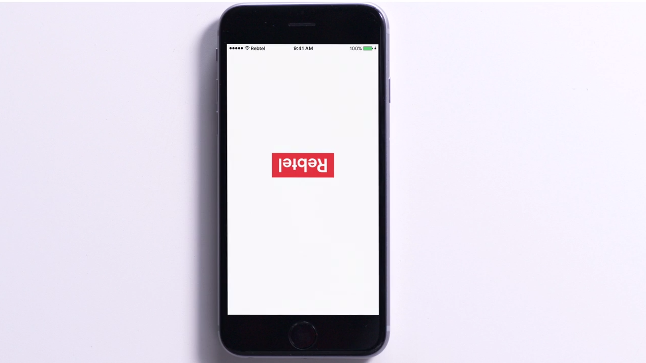Rebel Calling Image