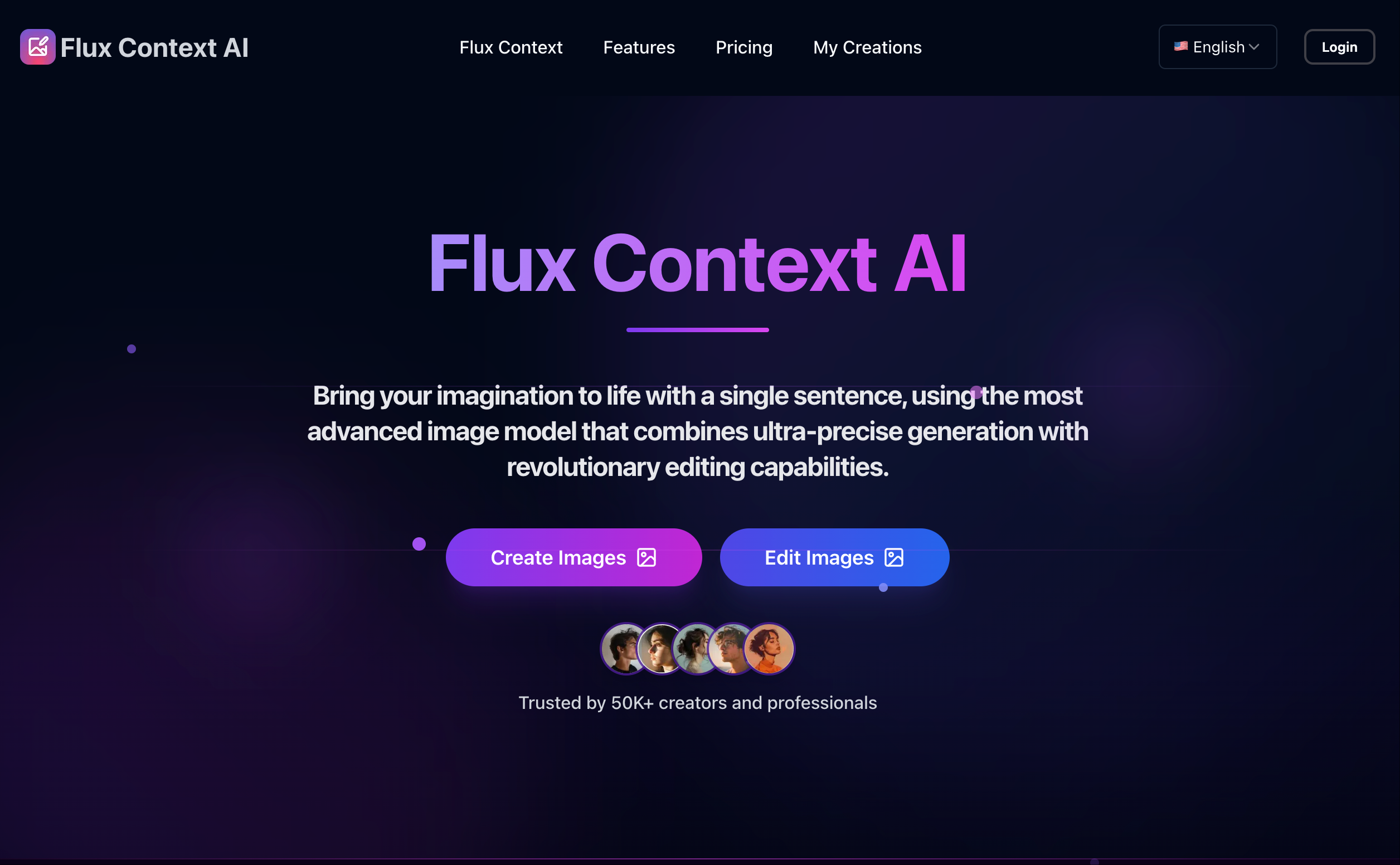 Flux Context AI gallery image