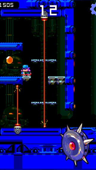 Platform Panic gallery image