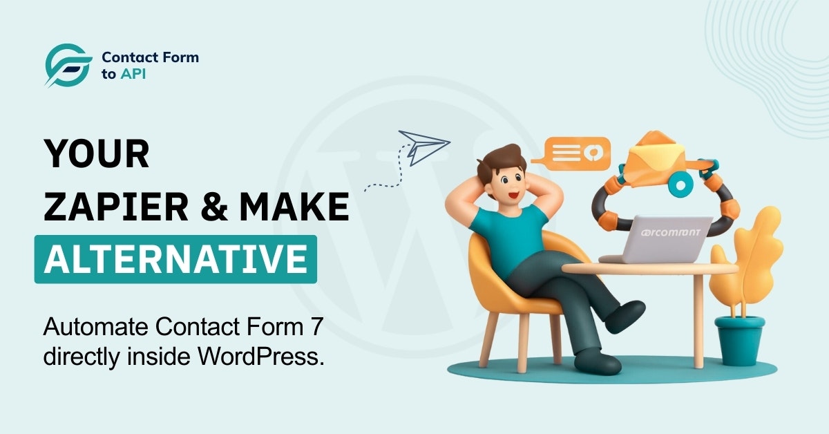 Contact Form To Any API gallery image