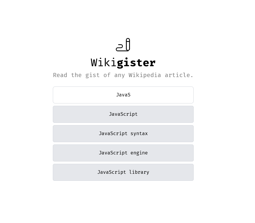 Wikigister - Vat Wikipedia samen media 2