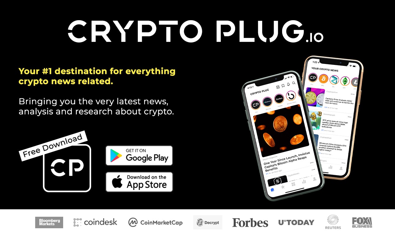 Crypto Plug gallery image