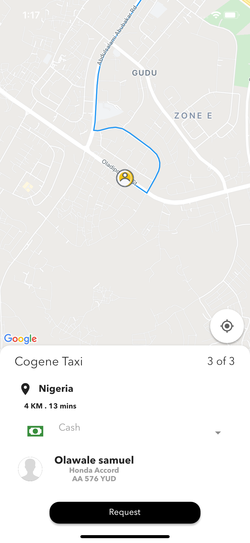 Colgene Taxi gallery image