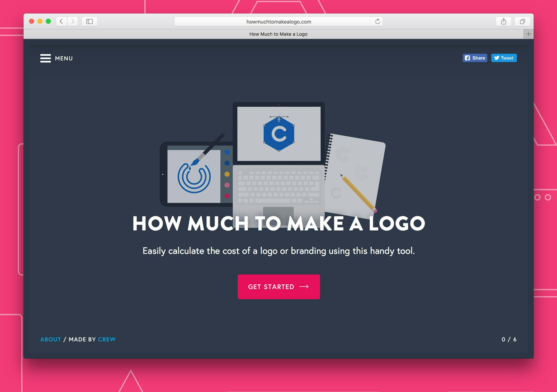 How Much To Make a Logo Image