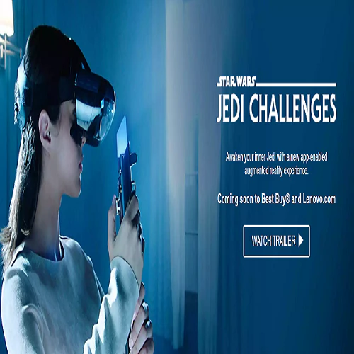 Star Wars Jedi Challenges by Lenovo