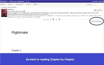 FanfictionUltimate gallery image