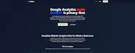 Statlytic – Privacy-First Analytics
