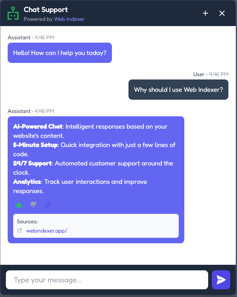 Pengindeks web media 2