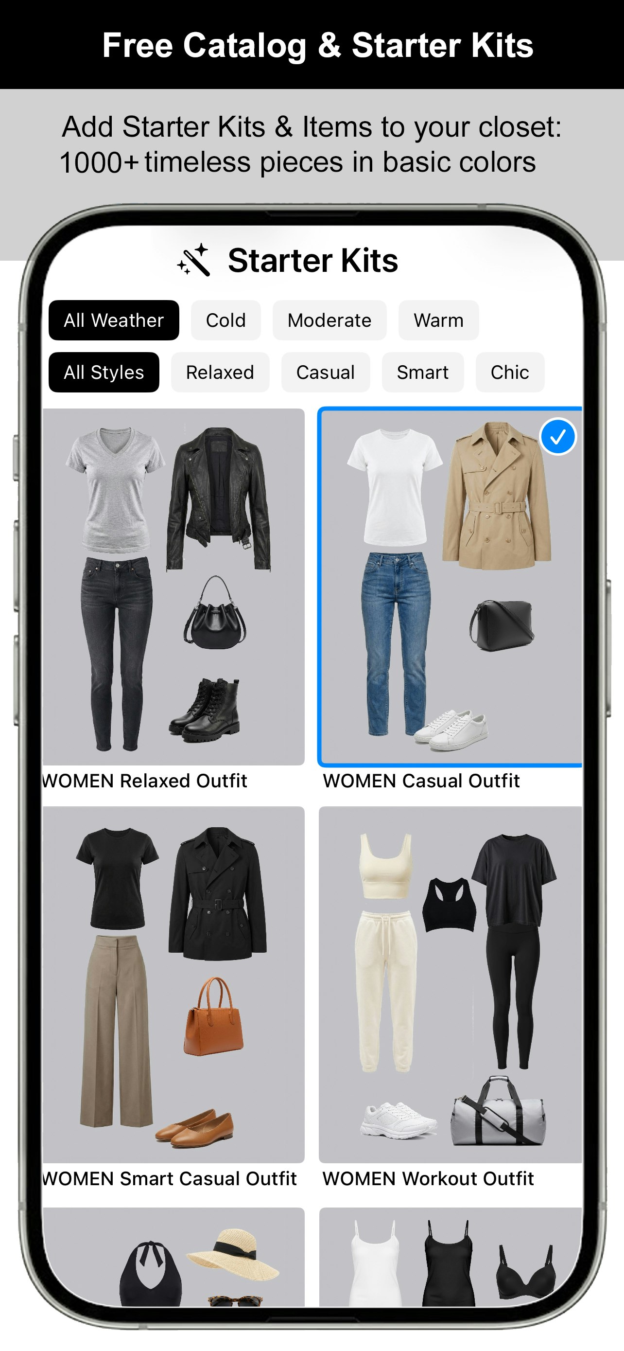 OverFashion - Your Wardrobe, Mastered gallery image