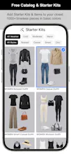 OverFashion - Your Wardrobe, Mastered gallery image