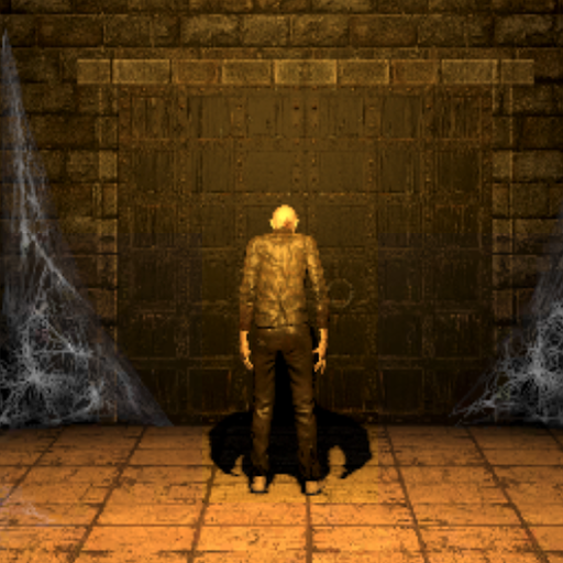 Escape the Zombie Castle  - Product Hunt launch logo and brand identity