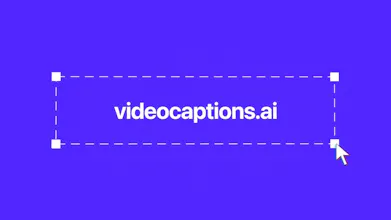VideoCaptions.ai gallery image