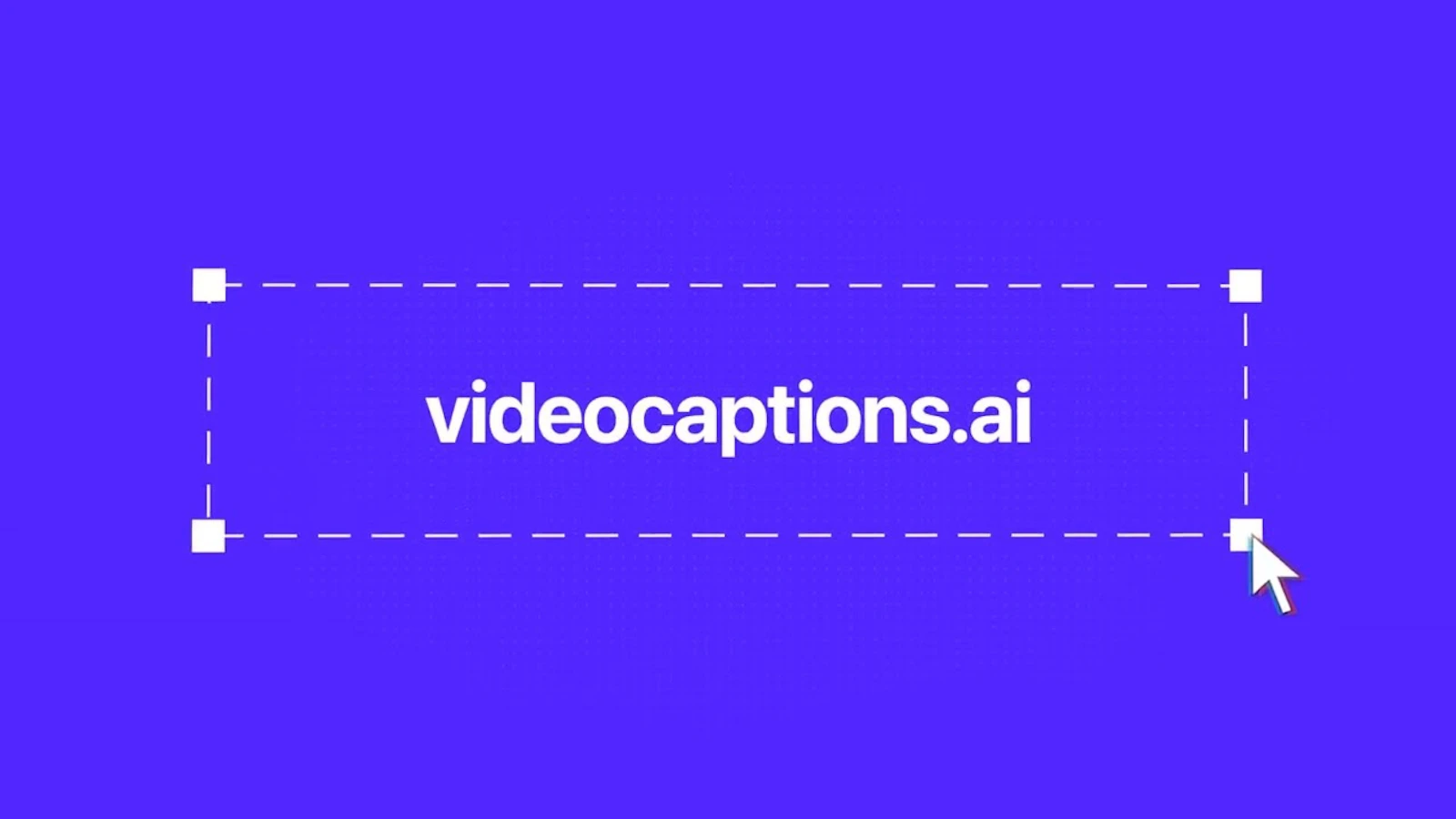 Launching VideoCaptions.ai screenshot 1 (video preview)