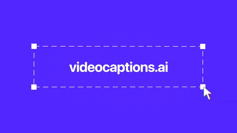 Launching VideoCaptions.ai screenshot 1 (video preview)