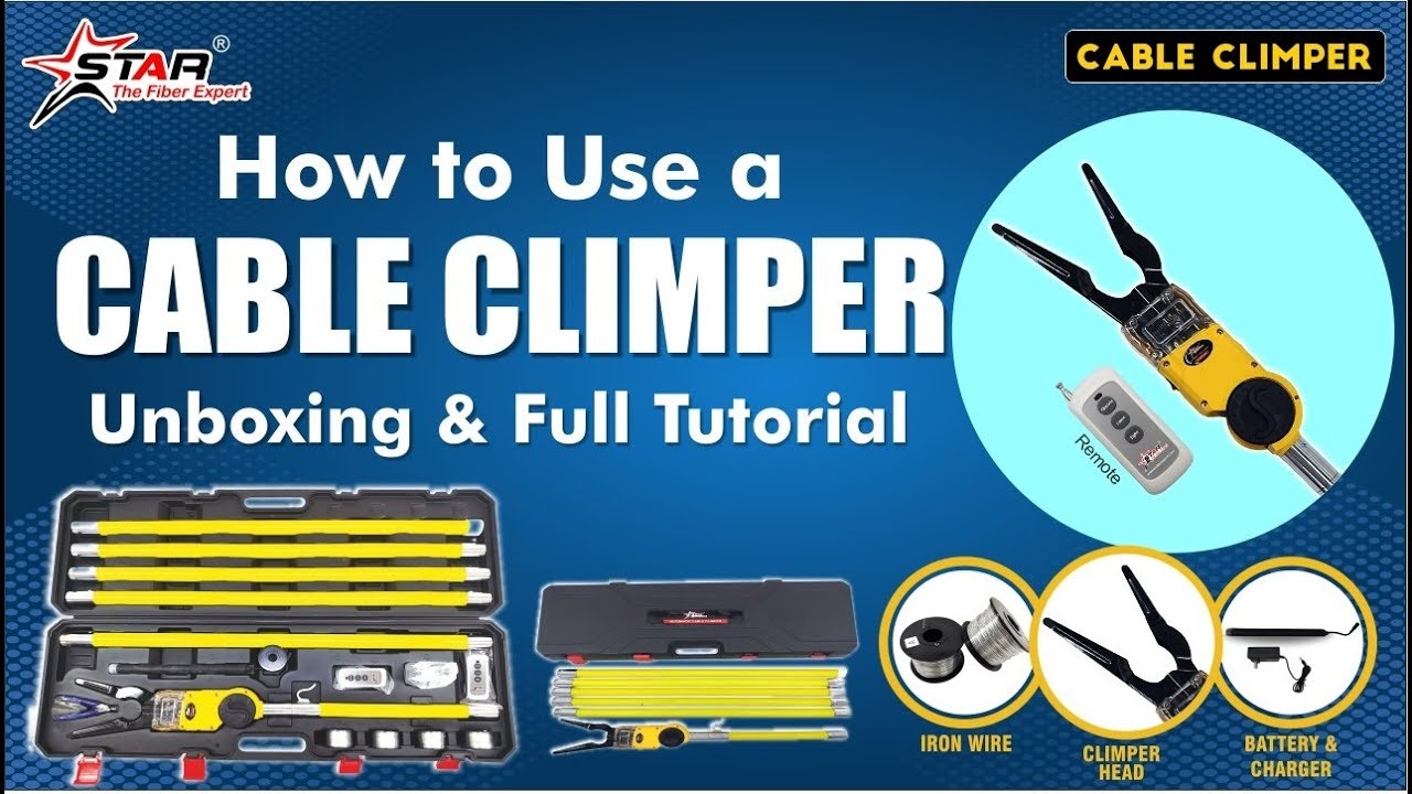 Star Cable Climper gallery image