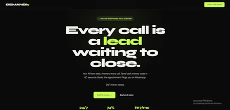 DEMANDly. gallery image