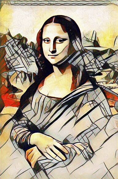 NeuralPainting gallery image