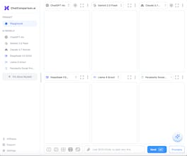 Chat Comparision gallery image