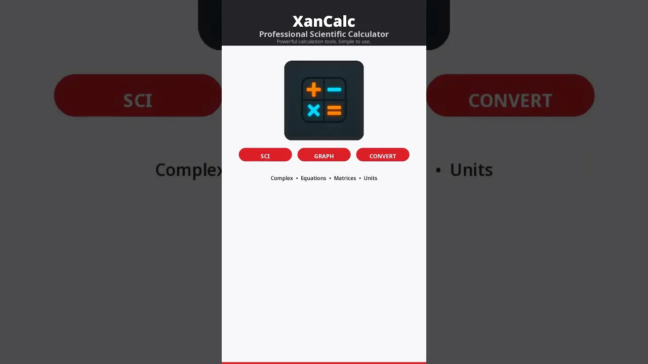 XanCalc gallery image
