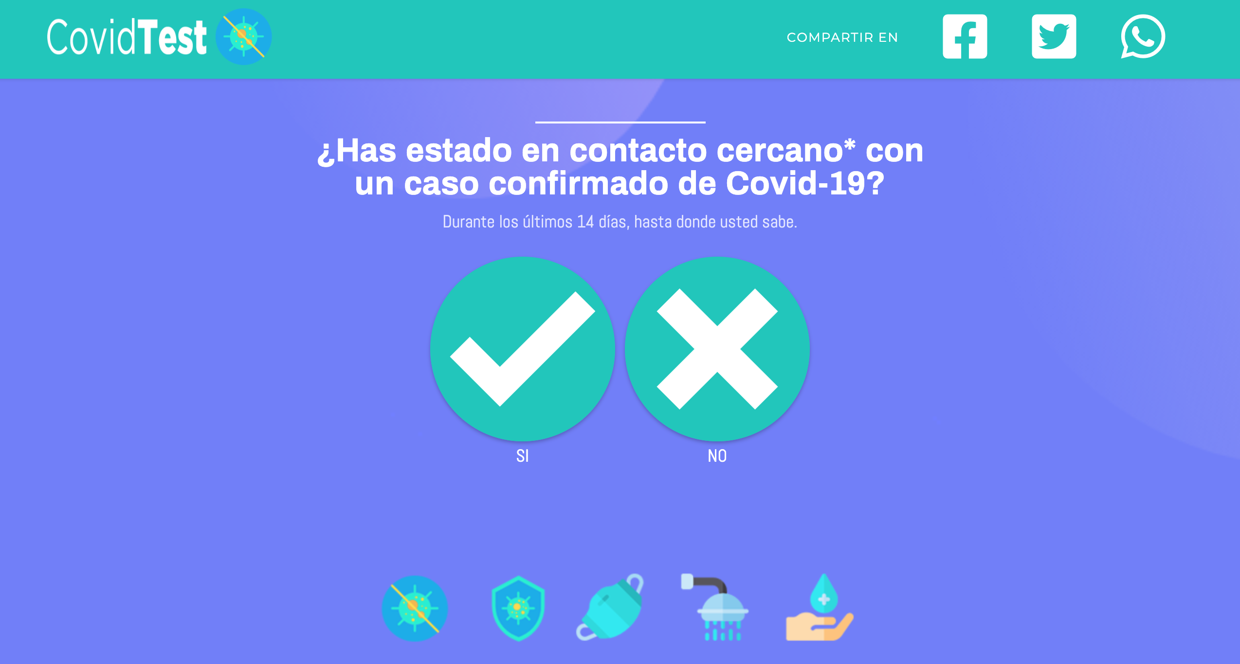 CovidTest gallery image