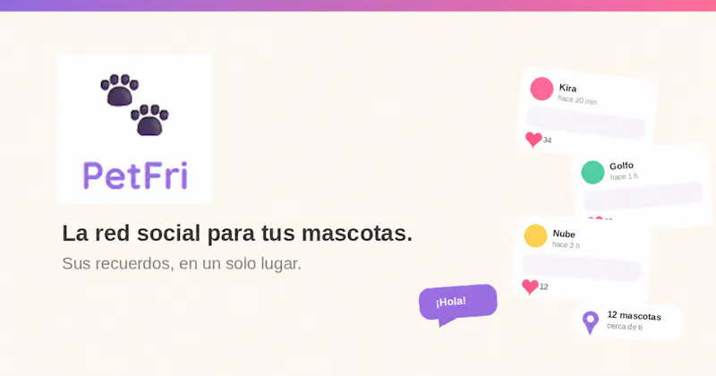 PetFri screenshot 1