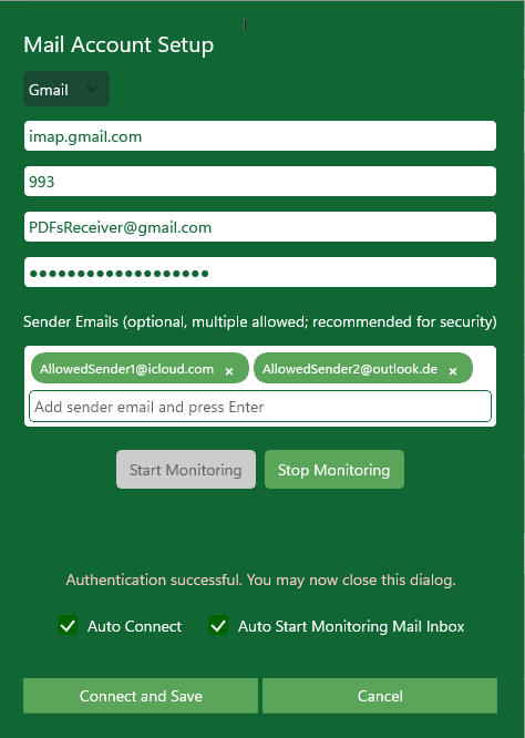 MySorty - Screenshot 5 showing product features and functionality