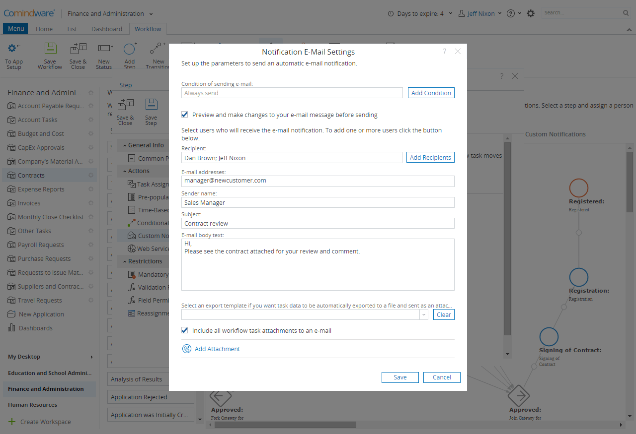 Comindware Tracker gallery image