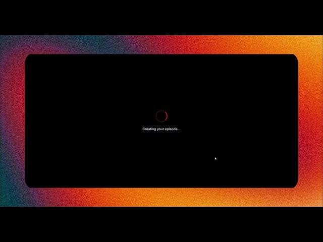 Turn your notes into your favorite show! gallery image