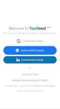 Tealfeed gallery image