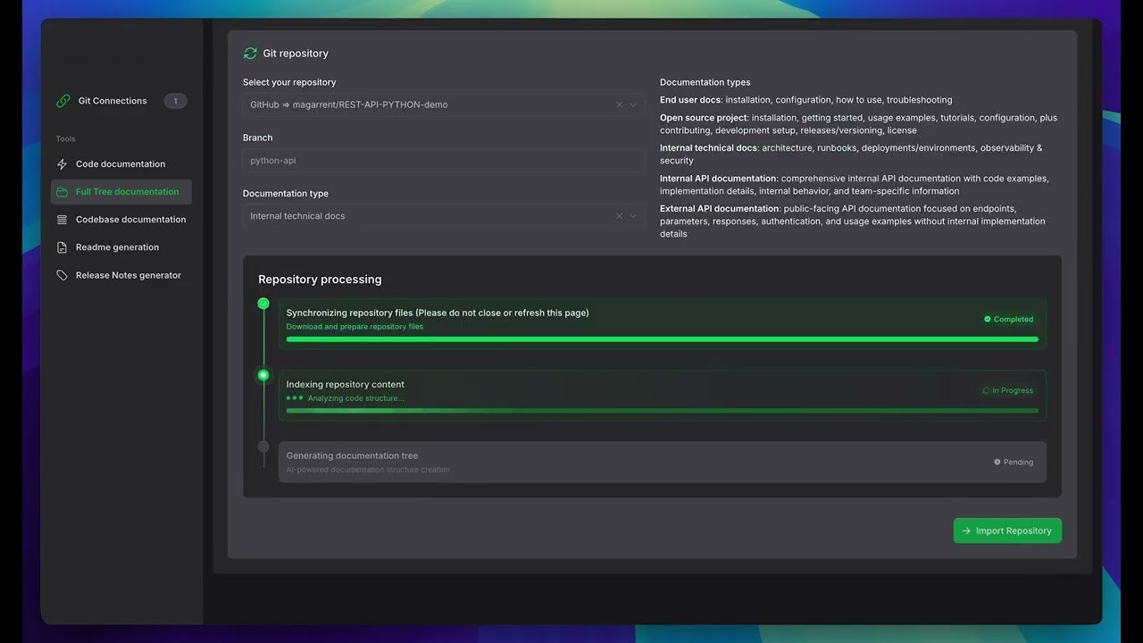 DocuWriter.ai gallery image