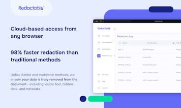 Redactable gallery image
