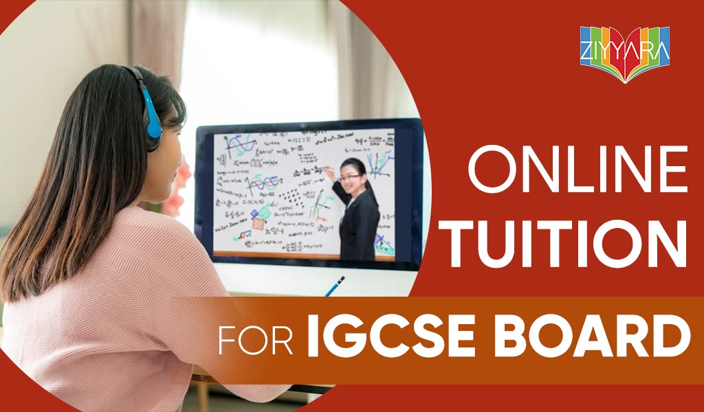 IGCSE Tuisyen Dalam Talian