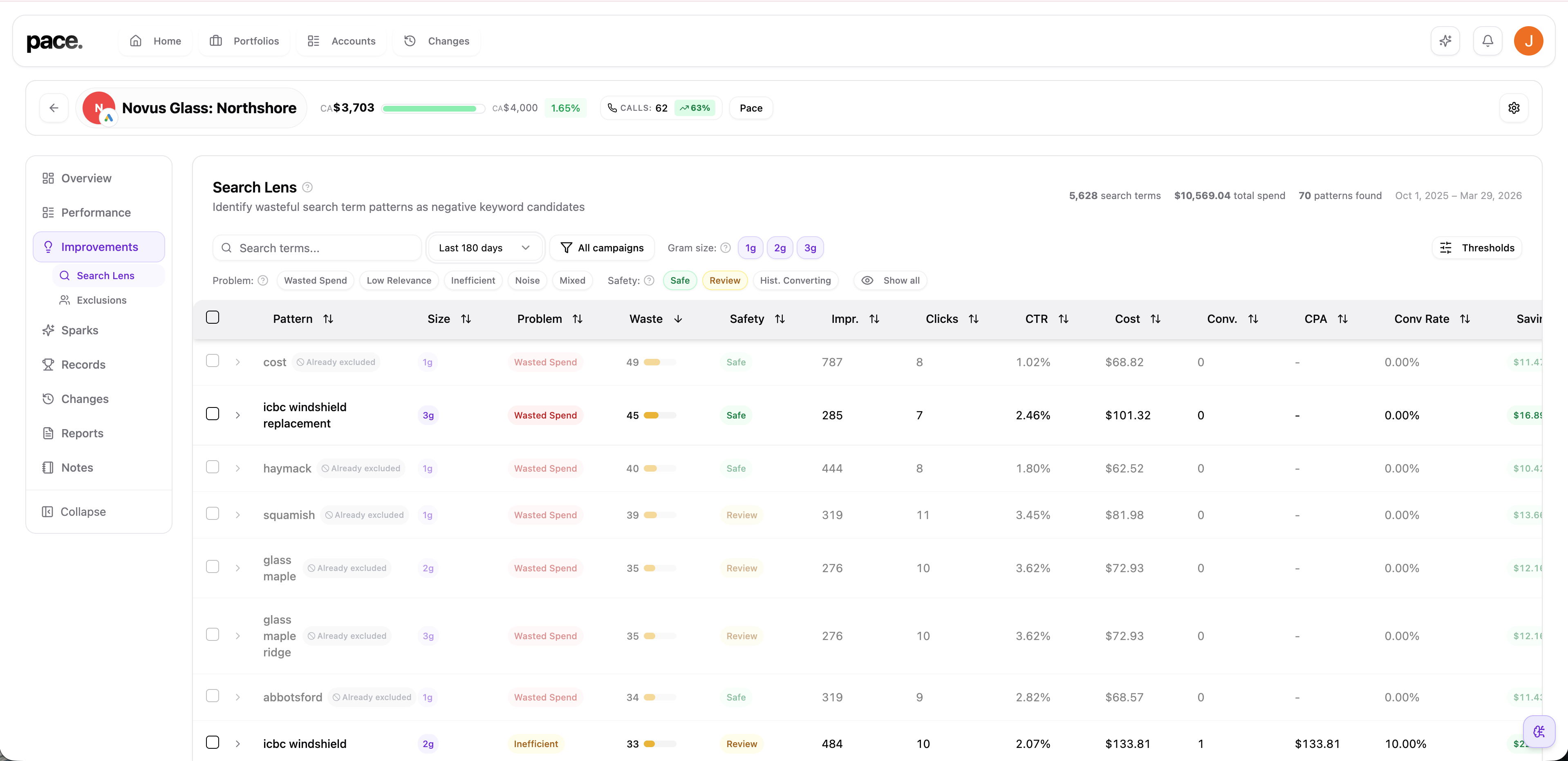 Pace Ads gallery image