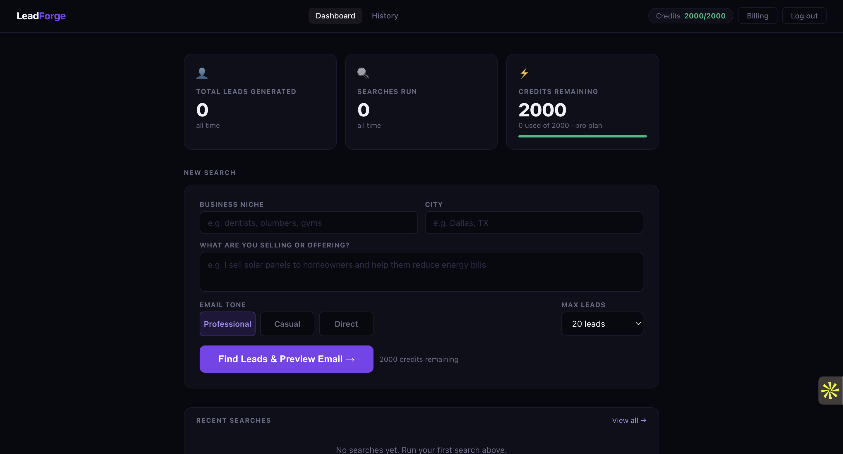LeadForge gallery image