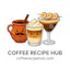 Coffee Recipe Hub