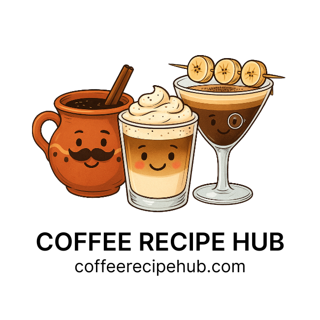 Coffee Recipe Hub logo
