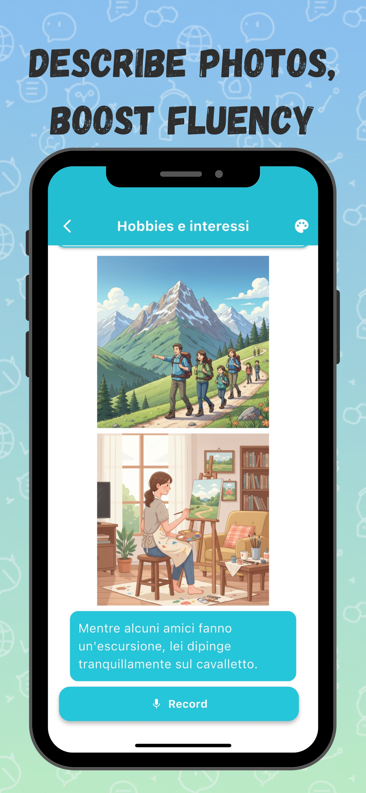 Talkie: Speak like a native gallery image