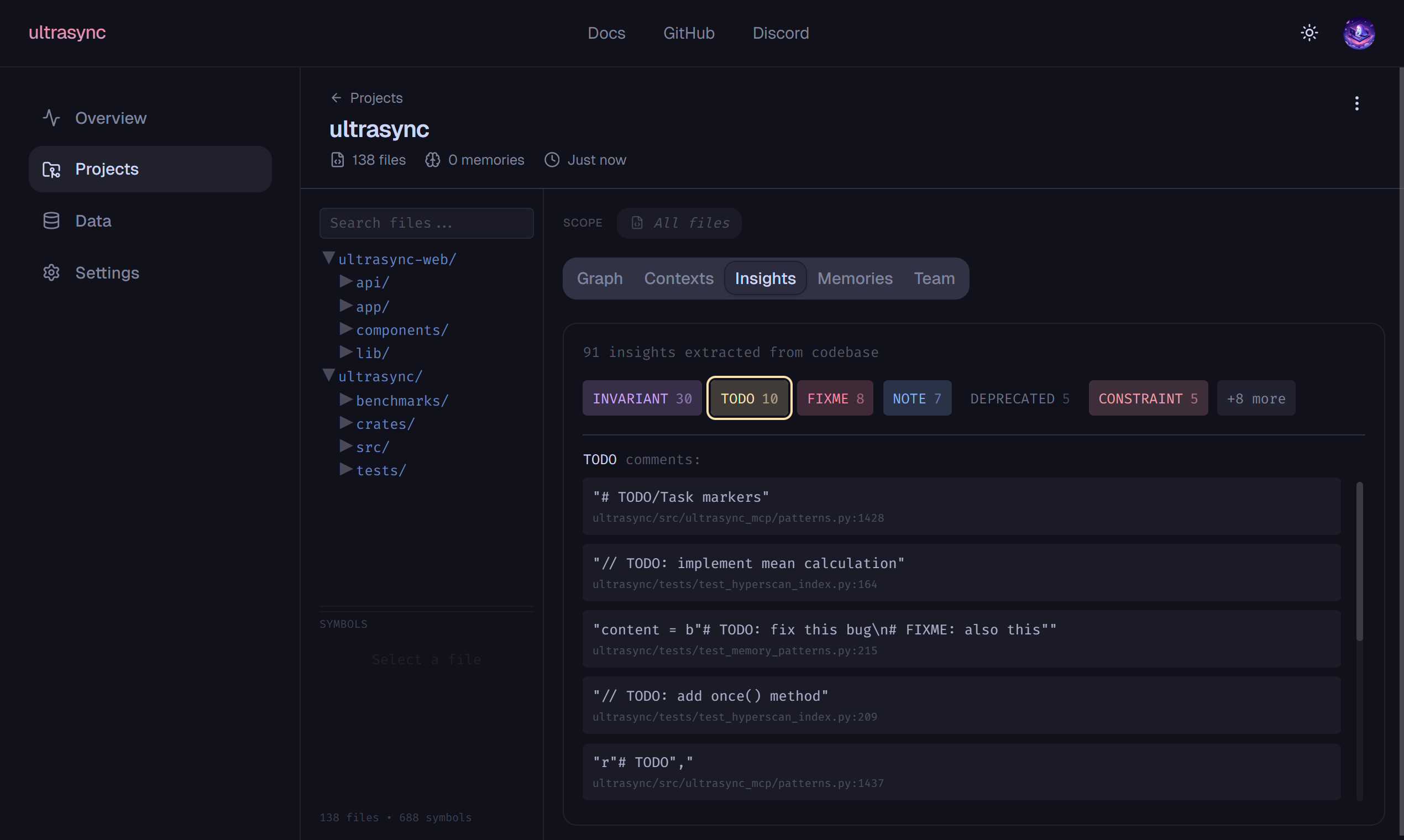 ultrasync gallery image