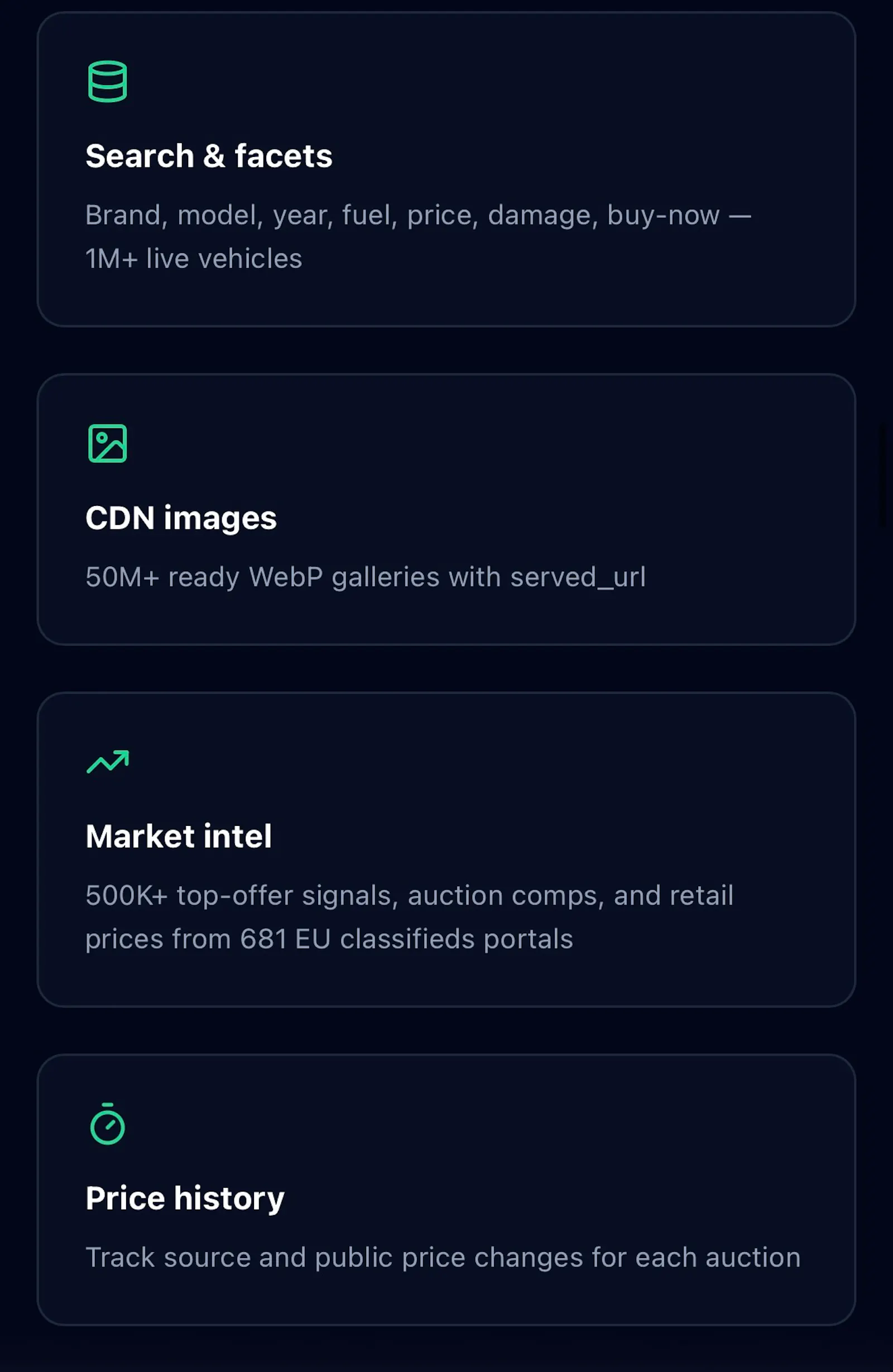 TheCarApi screenshot 4