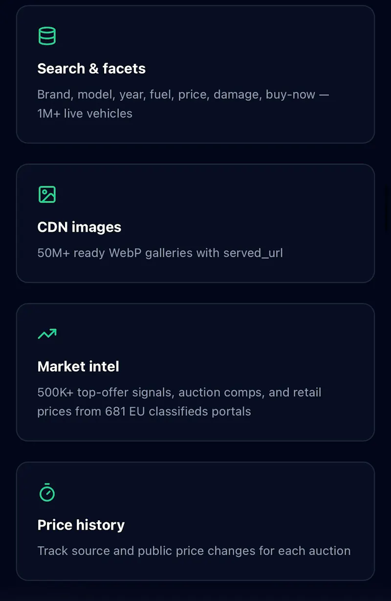 TheCarApi screenshot 4