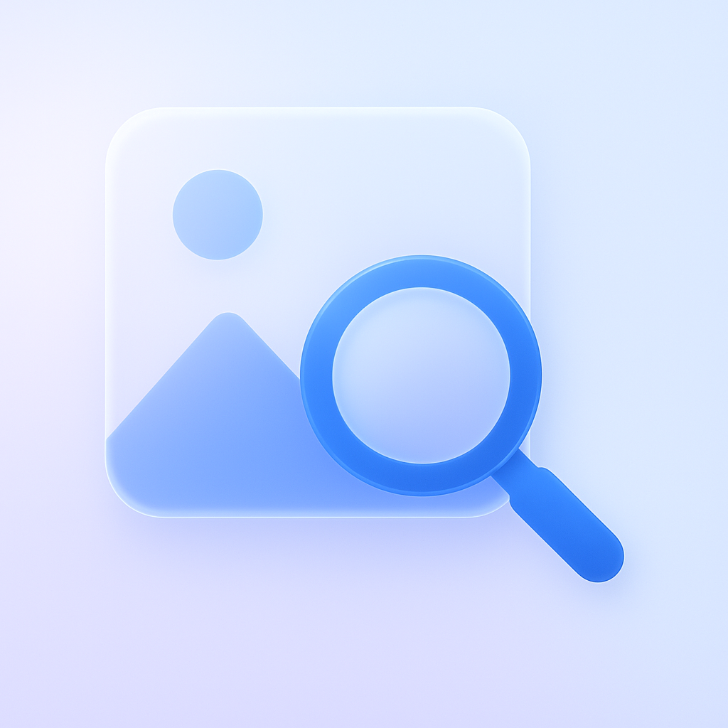 Imdex - Save and Search Images - Product Hunt launch logo